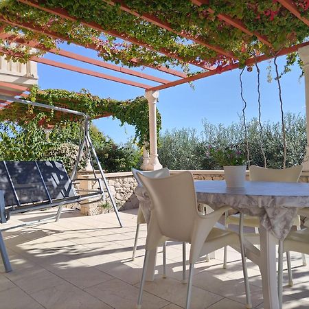Apartments Podbarje Bol Dış mekan fotoğraf